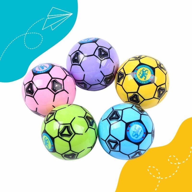 Football Shape Pencil Sharpener Set – Pack of 12