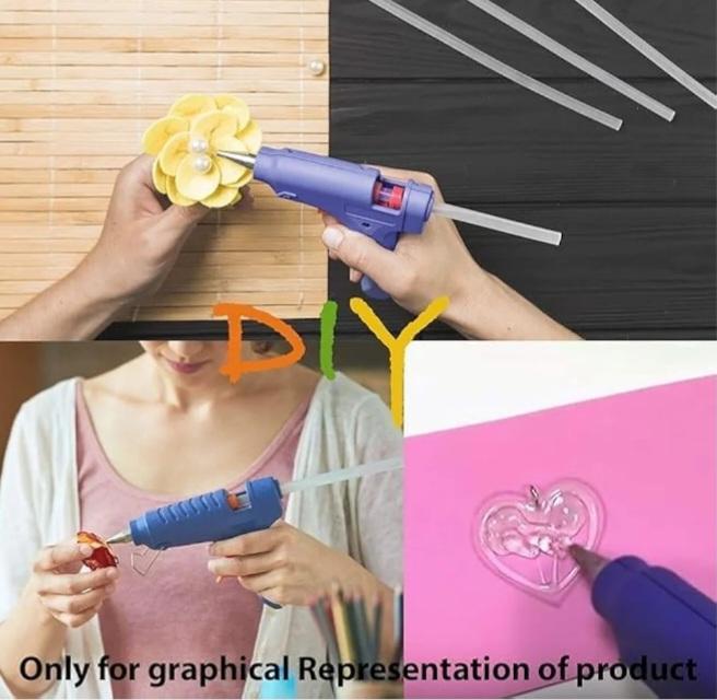 Premium Glue Gun for Home & Craft Projects