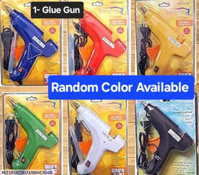 Premium Glue Gun for Home & Craft Projects