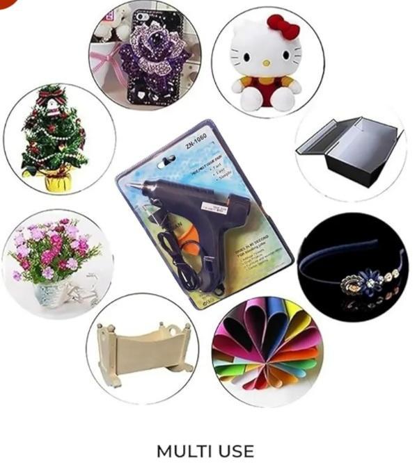 Premium Glue Gun for Home & Craft Projects