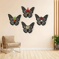 Butterfly Wall Decor