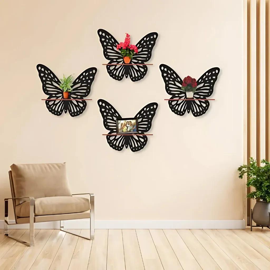 Butterfly Wall Decor