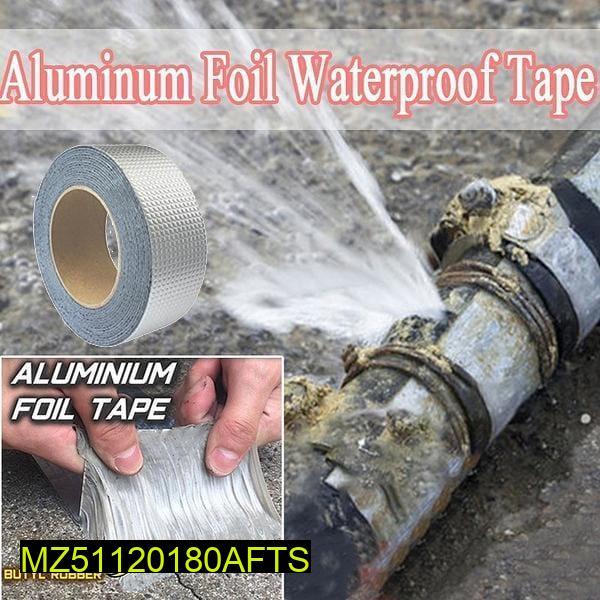 Waterproof Self-Adhesive Butyl Rubber Tape 2 Pcs