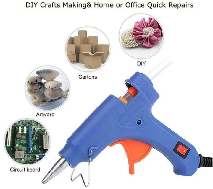 Premium Glue Gun for Home & Craft Projects