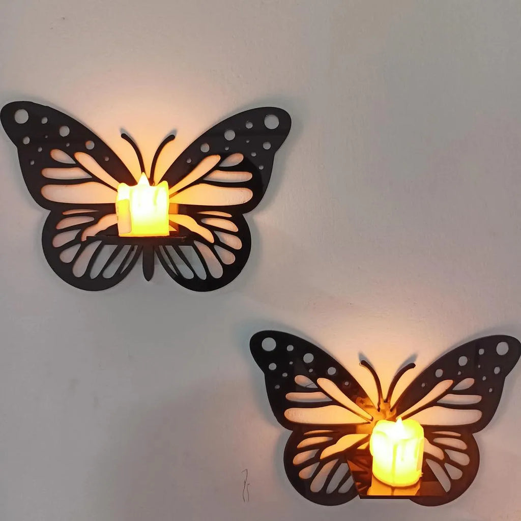 Butterfly Wall Decor