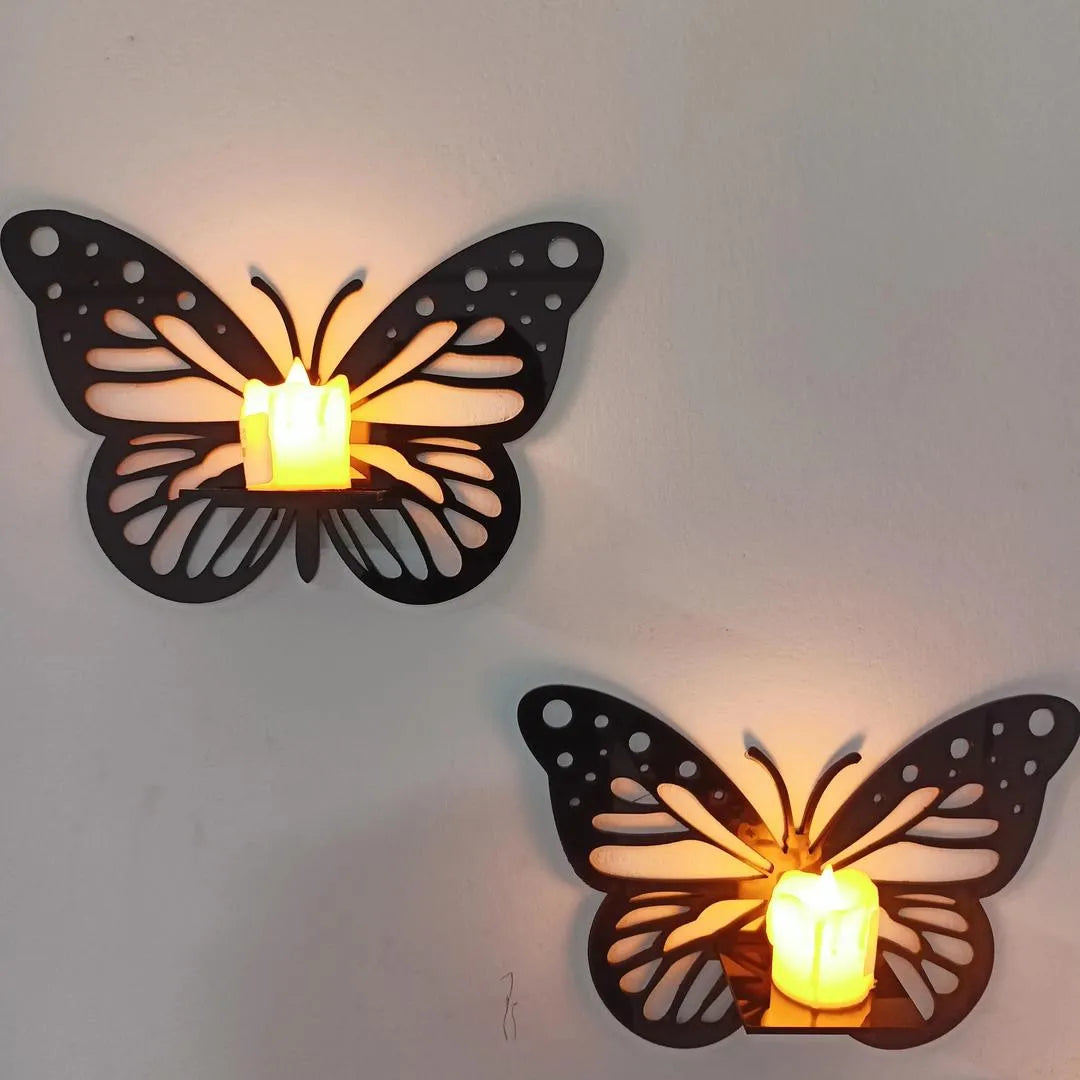 Butterfly Wall Decor