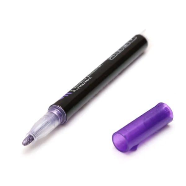Double Line Art Marker Pens Waterproof UV Resistant